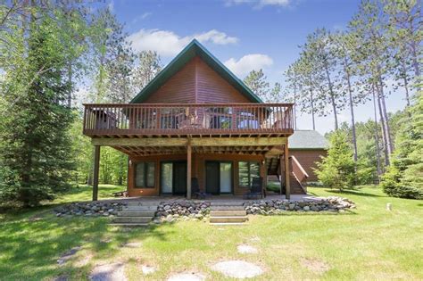 Lake Homes & Cabins in Northwest Wisconsin - Route 63 Realty