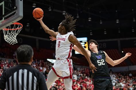 Podcast: WSU hoops eyes strong finish vs. OSU, Oregon - CougCenter