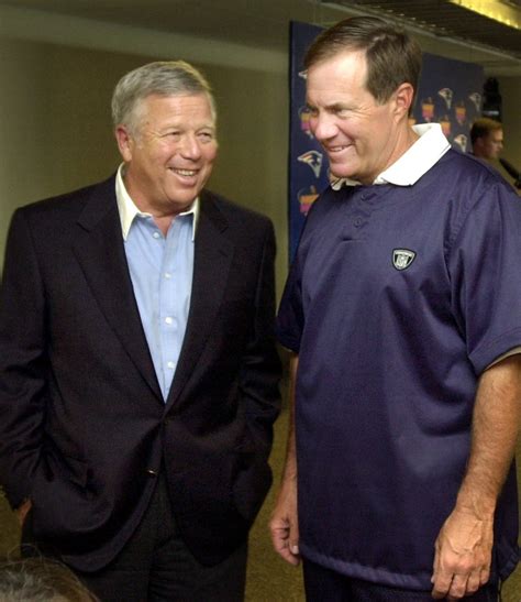 Robert Kraft 'downright angry' with Bill Belichick as season spirals