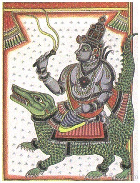 Lord Varuna - God Pictures