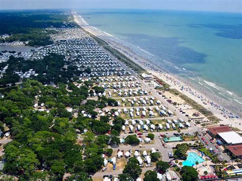 Myrtle Beach Offers the Camping You Deserve | How to Winterize Your RV