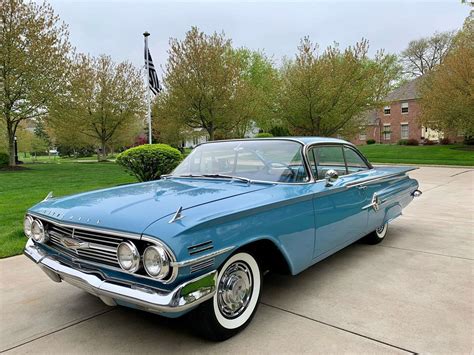 1960 Chevy Impala