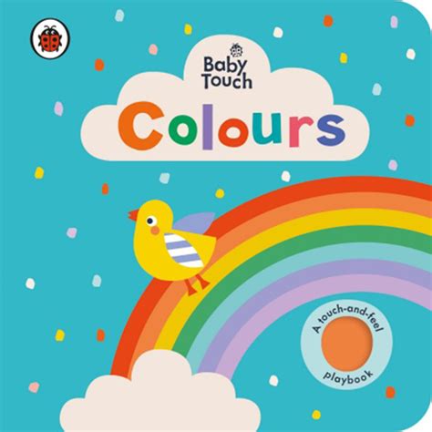 Buy Baby Touch: Colours Book in Pakistan