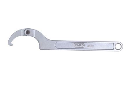 Adjustable Hook Wrench ( Fix Type ) 13-35mm - PARD Industrial ...