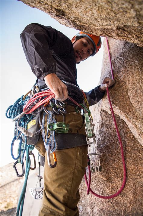 The Different Types of Carabiners for Climbing (2024 Guide)