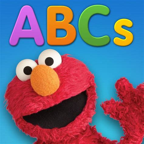 Download IPA / APK of Elmo Loves ABCs for Free - http://ipapkfree ...