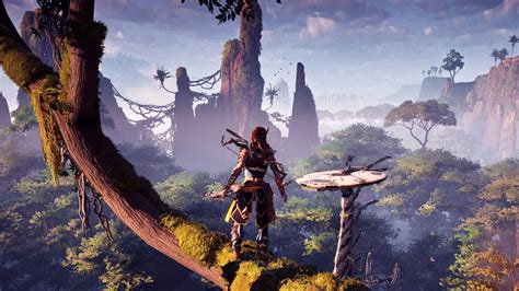 Horizon Zero Dawn PC version got a new patch that improves performance ...