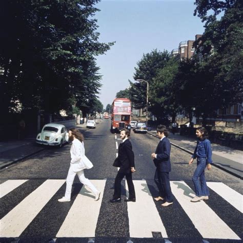 Pin by Jay Neselo on The Beatles - Abbey Road | Abbey road, Beatles ...