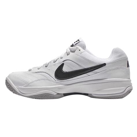 Nike Court Lite White Black 845021100 - KicksOnFire.com