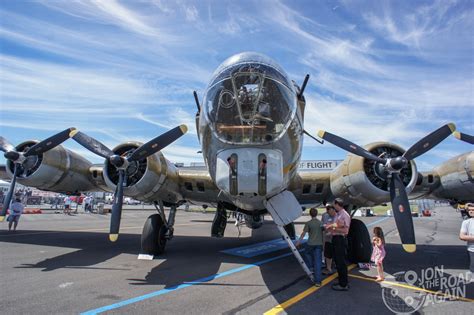 Wings of Freedom Tour at the Seattle Museum of Flight - Jon the Road Again - Travel and ...