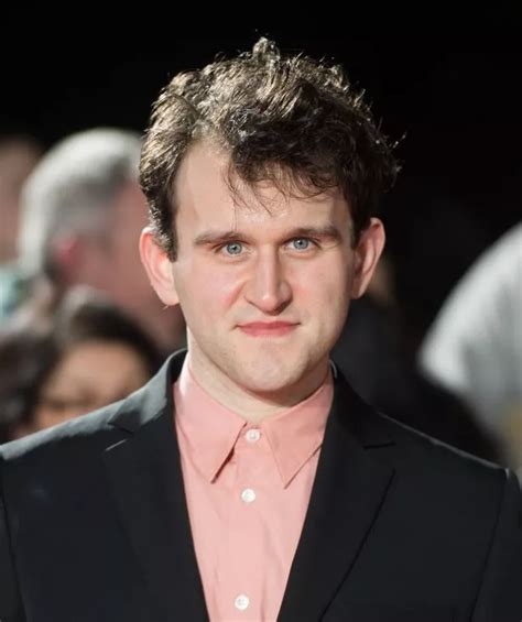 Harry Potter's Dudley Dursley is all grown up! Actor Harry Melling shows off weight loss at new ...