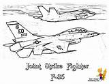 Free Fighter Jet Coloring Pages sketch template