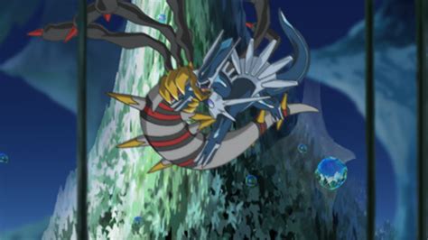 Pokémon: Giratina & the Sky Warrior | Pokemon.com