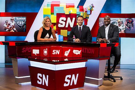 SportsNation: Cancelled by ESPN After Nine-Year Run - canceled + renewed TV shows, ratings - TV ...