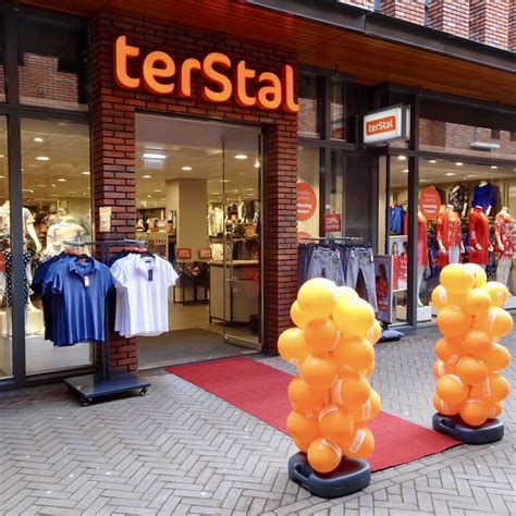 Omnichannel grote kracht van fashionretailer TerStal - Supply Chain ...