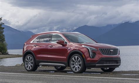 2019 Cadillac XT4: First Drive Review - » AutoNXT