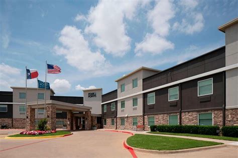 FOUR POINTS BY SHERATON DALLAS ARLINGTON ENTERTAINMENT DISTRICT (AU$154 ...