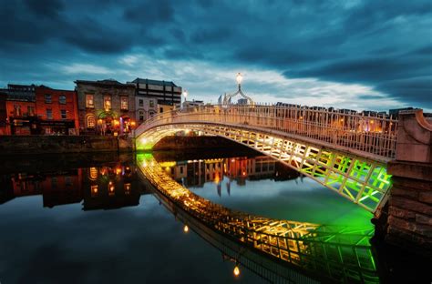 Dublin. Miasto, które nie musi niczego udowadniać - She Was There