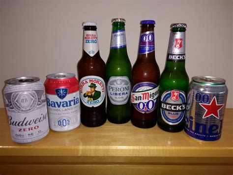 Non-Alcoholic Beer Reviews - MUACOL