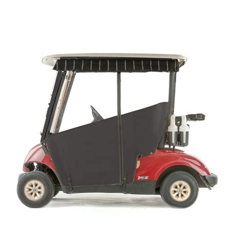 Yamaha G29 Drive Golf Cart PRO-TOURING Sunbrella Track Enclosure ...