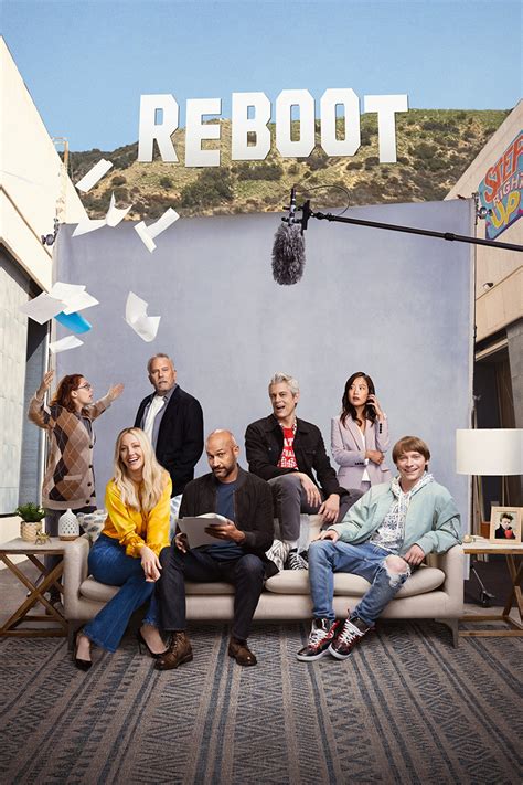 TV Review: Reboot – Josh at the Movies