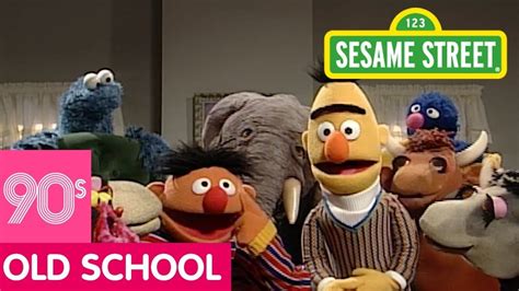 Sesame Street: Adding Song with Bert and Ernie | Sesame street, Kids songs, Songs