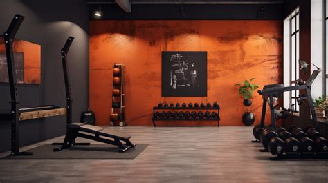 30 Inspiring Home Gym Color Ideas to Refresh Your Space | Color Meanings