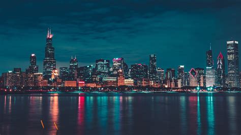 Night City PC 4k Wallpapers - Wallpaper Cave