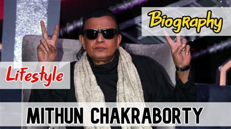 Mithun Chakraborty Biography in Hindi | मिथुन चक्रवर्ती का जीवन परिचय ...