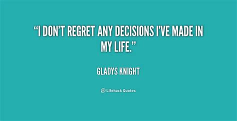 Quotes On Regretting Decisions. QuotesGram