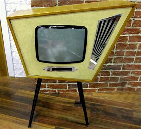 Téloches.... Vintage televisions - 1940s 1950s and 1960s tv - Page 3