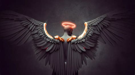 Devil Wings Wallpapers - Wallpaper Cave