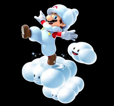 Gallery: Mario - A History of Power-Ups, Fashion and Wardrobe Missteps - Nintendo Life