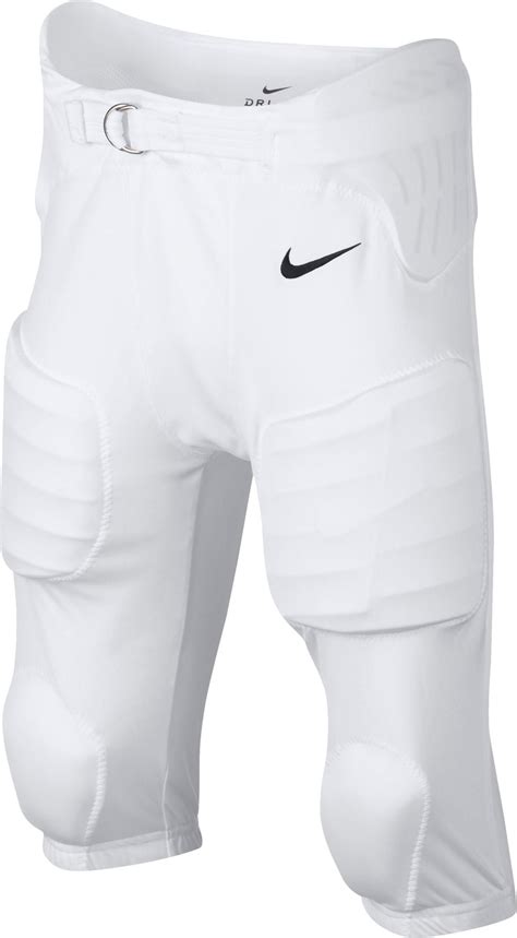 Nike Youth Recruit Integrated 3.0 Football Pants White M - Walmart.com