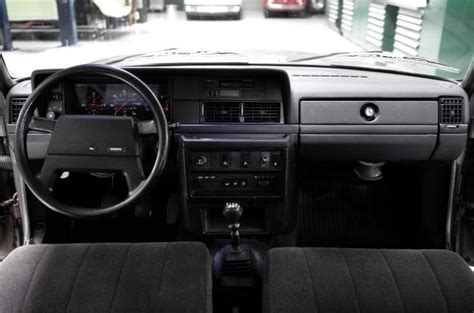 1989 Volvo 240 Interior Dashboard | Barn Finds