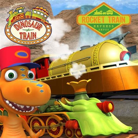 Dinosaur Train: Rocket Train: Season 1 - TV on Google Play