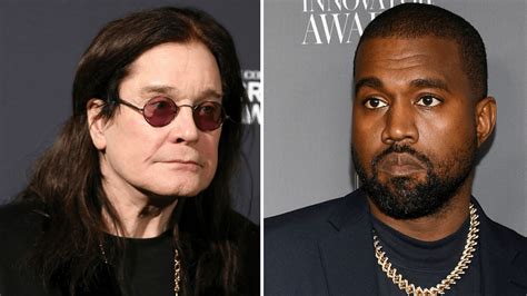 Ozzy Osbourne angered by Kanye West’s use of ‘Iron Man’ sample