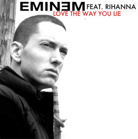 Coverlandia - The #1 Place for Album & Single Cover's: Eminem - Love The Way You Lie (FanMade ...