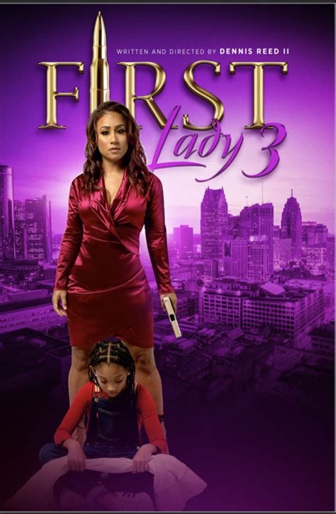 First Lady 3 (2021) - WatchSoMuch