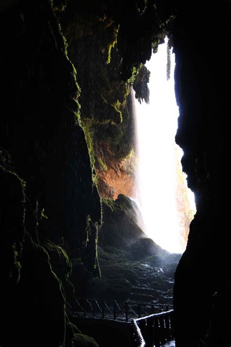 Monasterio de Piedra - A Park Overdelivering on Waterfalls