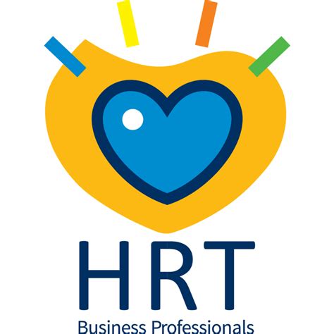 HRT Business Professionals logo, Vector Logo of HRT Business Professionals brand free download ...