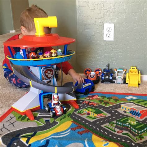 Paw Patrol Lookout Tower Toy Review - "To the LOOKOUT!" - Best Gifts Top Toys