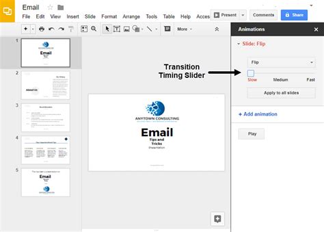 How to Use Google Slides Animations and Timed Transitions | Envato Tuts+