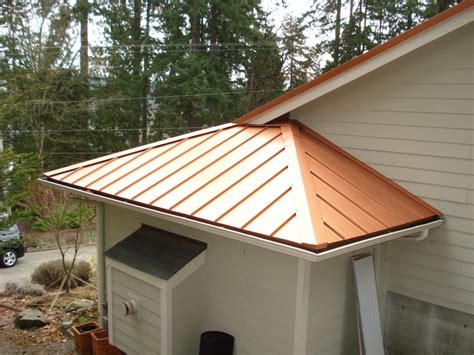 Skyline Copper Penny 4 - Metal Roof Specialties