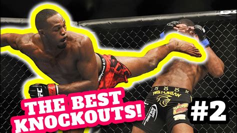 Top 50 MMA knockouts #2 of 2020 - YouTube