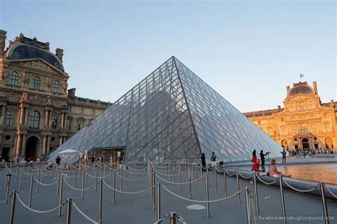 How to Buy Louvre Tickets Including Sold out days (2024) | The Whole ...