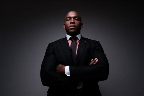 Vusi Thembekwayo by Devin Lester Photography