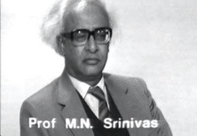 M N Srinivas - Alchetron, The Free Social Encyclopedia