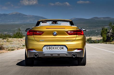 2017 BMW X2 Convertible :: Behance