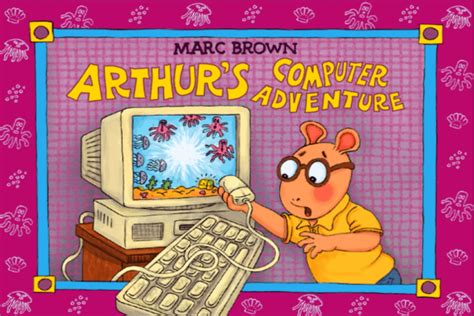 Arthur's Computer Adventure (Windows) - My Abandonware